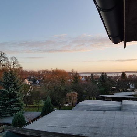 Ferienwohnung Sundlage ชตราลซุนด์ ภายนอก รูปภาพ